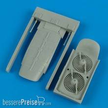 Quickboost QB48 448 - 1:48 Yak-38 Forger correct vertical engine