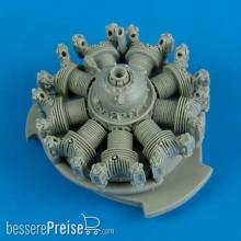 Quickboost QB48 459 - 1:48 T-28 Trojan engine for Roden