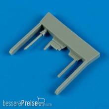Quickboost QB48 469 - 1:48 F9F Panther antennas for Trumpeter