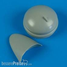 Quickboost QB48 471 - 1:48 P-61A7B black widow external fuel tank