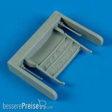 Quickboost QB48 472 - 1:48 T-28 Trojan airbrake for Roden