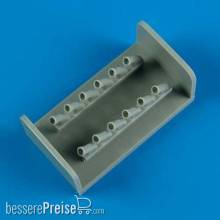 Quickboost QB48 475 - 1:48 Seafire F.XVII exhaust for Airfix