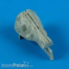 Quickboost QB48 490 - 1:48 A-1 Skyraider boot cockp.sliding sys.TAM