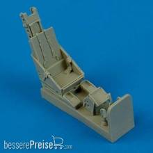 Quickboost QB48 498 - 1:48 F3H-2 Demon ejection seat w.safety belts