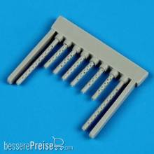 Quickboost QB48539 - 1:48 A-20G gun barrels for AMT/ITA