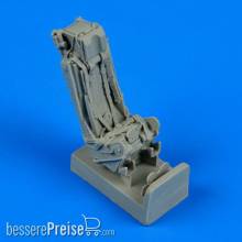 Quickboost QB48550 - 1:48 Hawker Hunter ejection seat w.safety bel