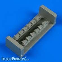Quickboost QB48551 - 1:48 P-51A Mustang/Mk.IA exhaust f.ACC.Miniat
