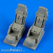 Quickboost QB48553 - 1:48 RA-5C Vigilante ejection seats