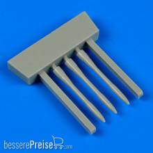 Quickboost QB48556 - 1:48 Panavia Tornado pitot tube f.Hobby Boss