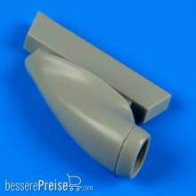Quickboost QB48559 - 1:48 Fw 190D-11/D-13 air intake for Eduard