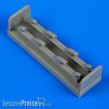 Quickboost QB48562 - 1:48 Yak-1 exhaust for Eduard/ACCM