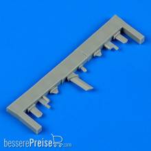 Quickboost QB48574 - 1:48 F-105G Thunderchief antennas f.Trumpeter