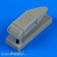 Quickboost QB48588 - 1:48 IL-10 oil radiator for Special Hobby