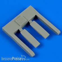 Quickboost QB48608 - 1:48 T-38A Talon air scoops f. Trumpeter