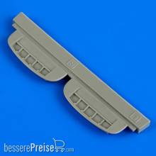Quickboost QB48615 - 1:48 F-4 Phantom II air intake covers f.Acade