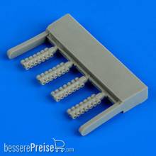 Quickboost QB48646 - 1:48 Mk-103 gun muzzles
