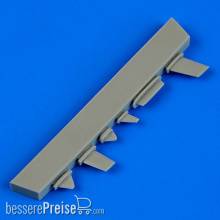 Quickboost QB48659 - 1:48 Hawker Hawk T Mk.1A antennas f.HobbyBoss