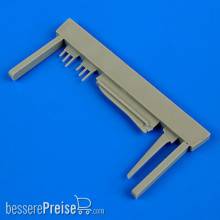 Quickboost QB48679 - 1:48 Su-9 Fishpot antennas for Trumpeter