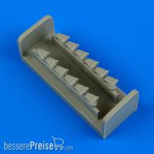 Quickboost QB48683 - 1:48 A-36A Apache exhaust f.Italeri/ACC.