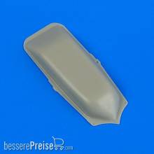 Quickboost QB48684 - 1:48 Bf 110C-1/C-2/C-3 armament cover f.Drago