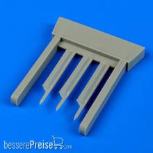 Quickboost QB48690 - 1:48 P-40 Warhawk pitot tubes