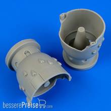 Quickboost QB48697 - 1:48 A-20G Havoc cowlings for Italeri/AMT