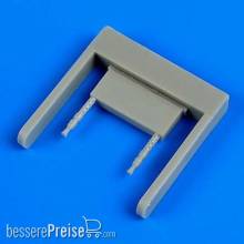 Quickboost QB48705 - 1:48 Heinkel He 51 B.1 gun barrels for Roden
