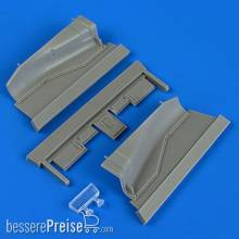 Quickboost QB48716 - 1:48 Tornado IDS undercarriage covers f.Revel