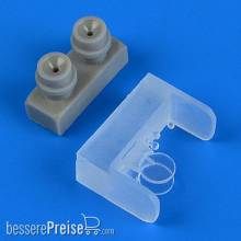 Quickboost QB48721 - 1:48 Su-25K Frogfoot landing lights f.KP/Smer