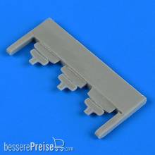 Quickboost QB48723 - 1:48 SU-25K Frogfoot mirrors for KP/Smér