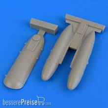 Quickboost QB48742 - 1:48 L-29RS Delfin reccon conversion f. AMK