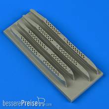 Quickboost QB48744 - 1:48 SU-22M4 fitter flares for KP/Eduard
