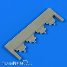 Quickboost QB48746 - 1:48 Su-22M4 fitter mirrors for KP/Eduard