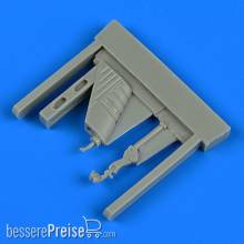 Quickboost QB48749 - 1:48 Tornado IDS control lever for Revell