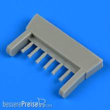 Quickboost QB48750 - 1:48 Tornado IDS gun barrels for Revell
