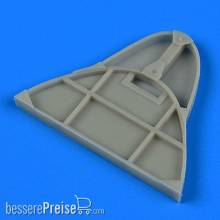 Quickboost QB48759 - 1:48 Gloster Gladiator bulkhead f.Roden/Eduar