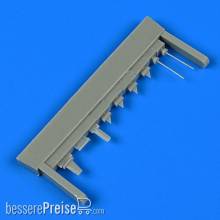 Quickboost QB48763 - 1:48 Sea Vixen FAW.2 antennas for Airfix