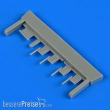 Quickboost QB48764 - 1:48 Gloster Javelin antennas for Airfix