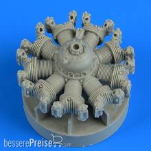 Quickboost QB48771 - 1:48 FM-2 Wildcat engine for Hobby Boss