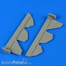Quickboost QB48773 - 1:48 Defient MK.I undercarriage covers f.Airf