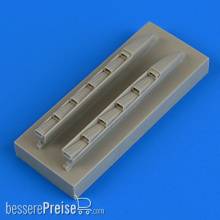 Quickboost QB48774 - 1:48 Ki-61-Id hein gun barrels for Tamiya