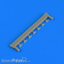 Quickboost QB48782 - 1:48 F-4 Phantom II mirrors