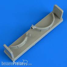 Quickboost QB48795 - 1:48 A5M2b Claude exhaust for Wingsy Kits