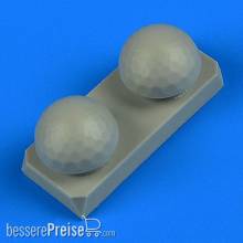Quickboost QB48803 - 1:48 Su-24 Fencer MAK L-082 infrared threat warning sensors for Trumpeter