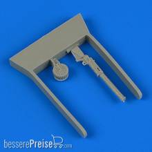 Quickboost QB48813 - 1:48 Parabellum LMG-14 WWI aircraft gun