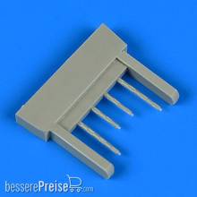 Quickboost QB48816 - 1:48 IAR 80 gun barrels for Hobby Boss