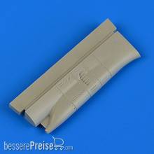 Quickboost QB48827 - 1:48 Su-17M4 Fitter-K air condition intake f. Hobby Boss