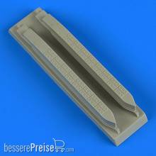 Quickboost QB48838 - 1:48 Su-34 Fullback chaff/flare dispensers for Hobby Boss