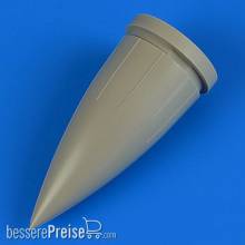 Quickboost QB48845 - 1:48 Su-35 Flanker-E- correct radome f.Airfix