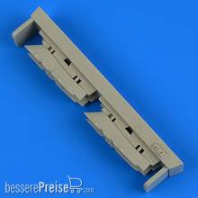 Quickboost QB48848 - 1:48 L-39C Albatros wing pylons f.Trumpeter
